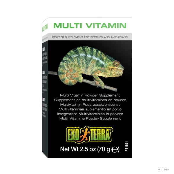 Multivitaminas 70gr